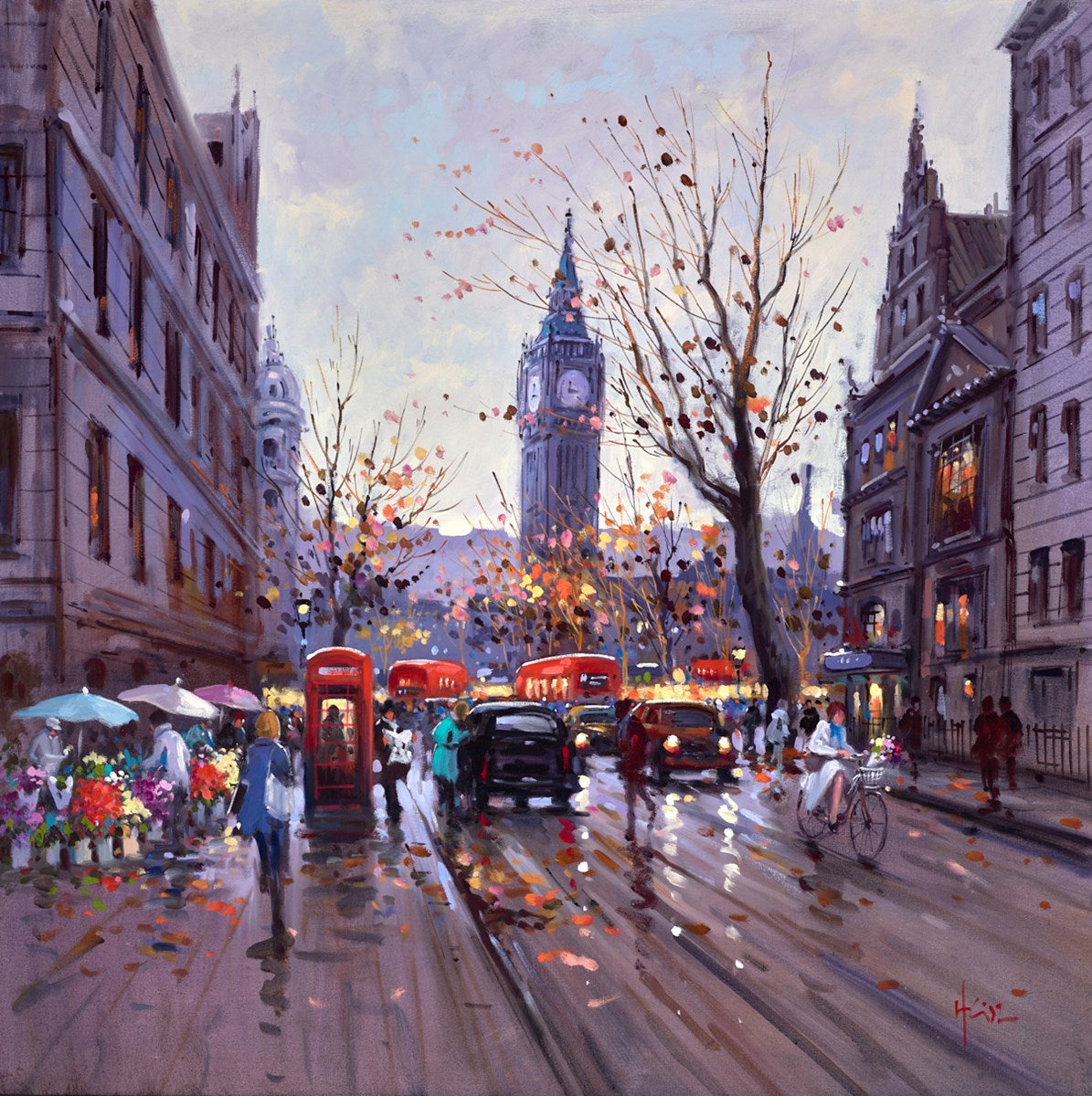 A Day in London