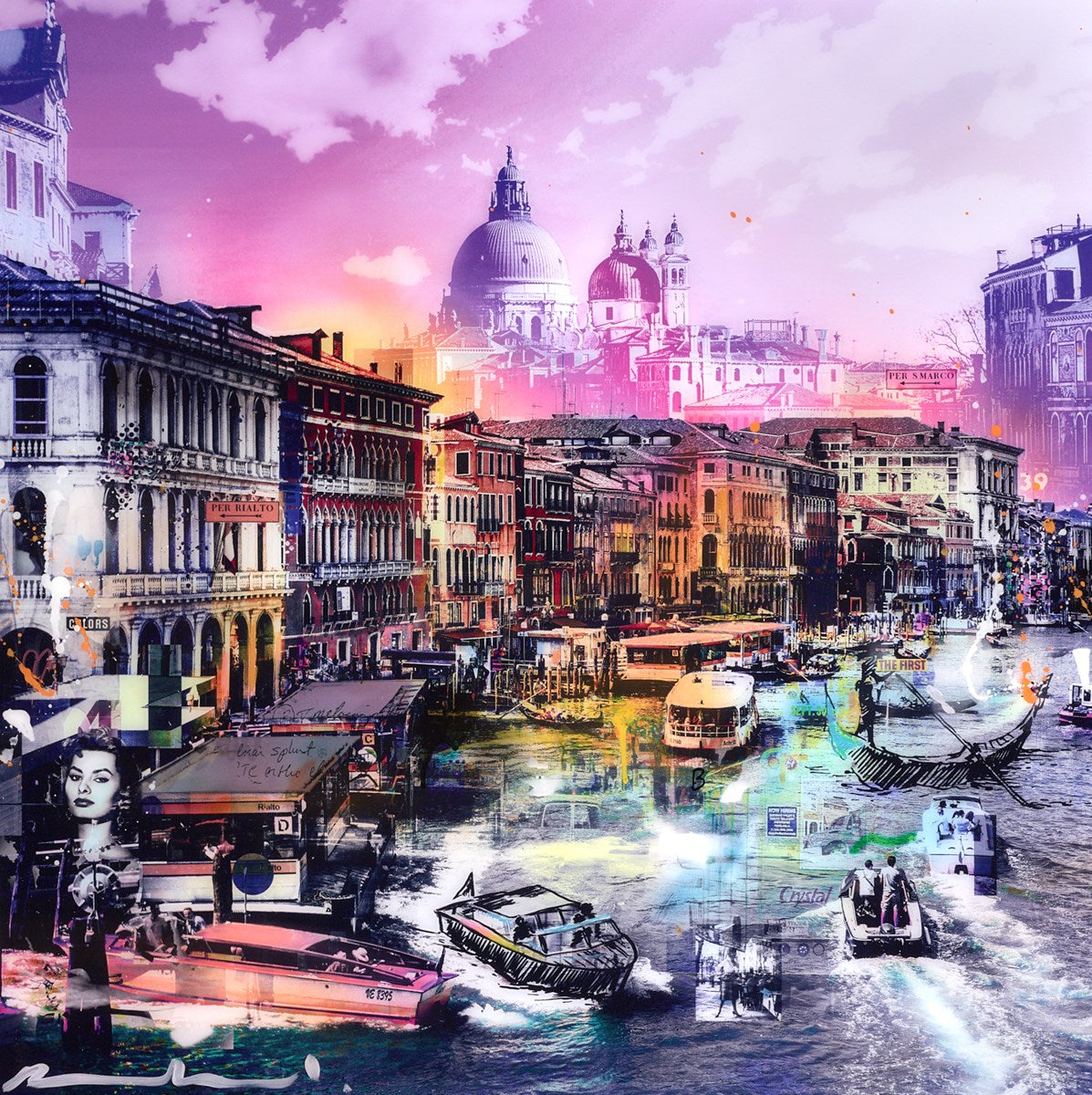 Bella Venezia