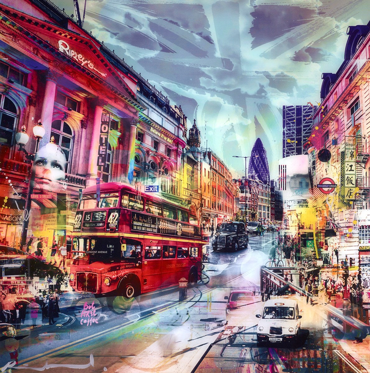Hustle and Bustle