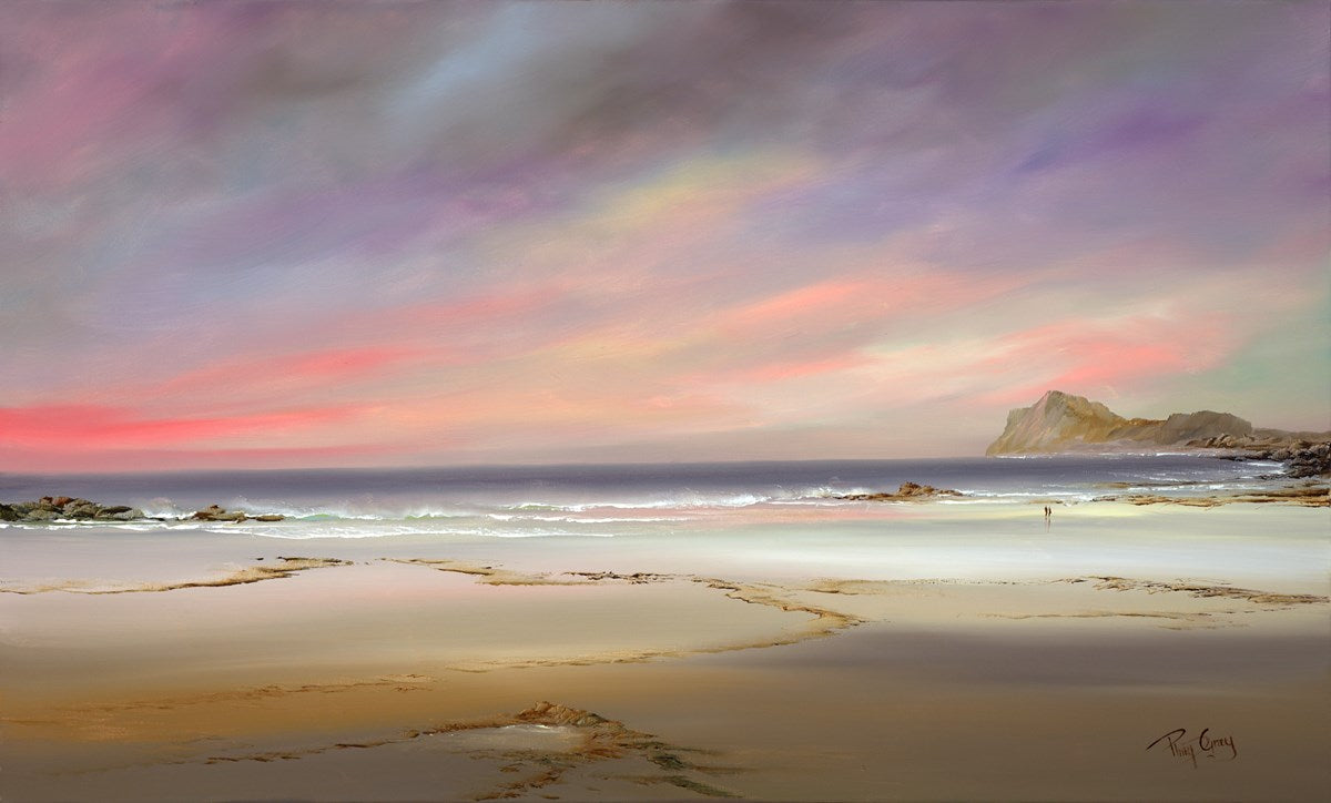 On Golden Sands