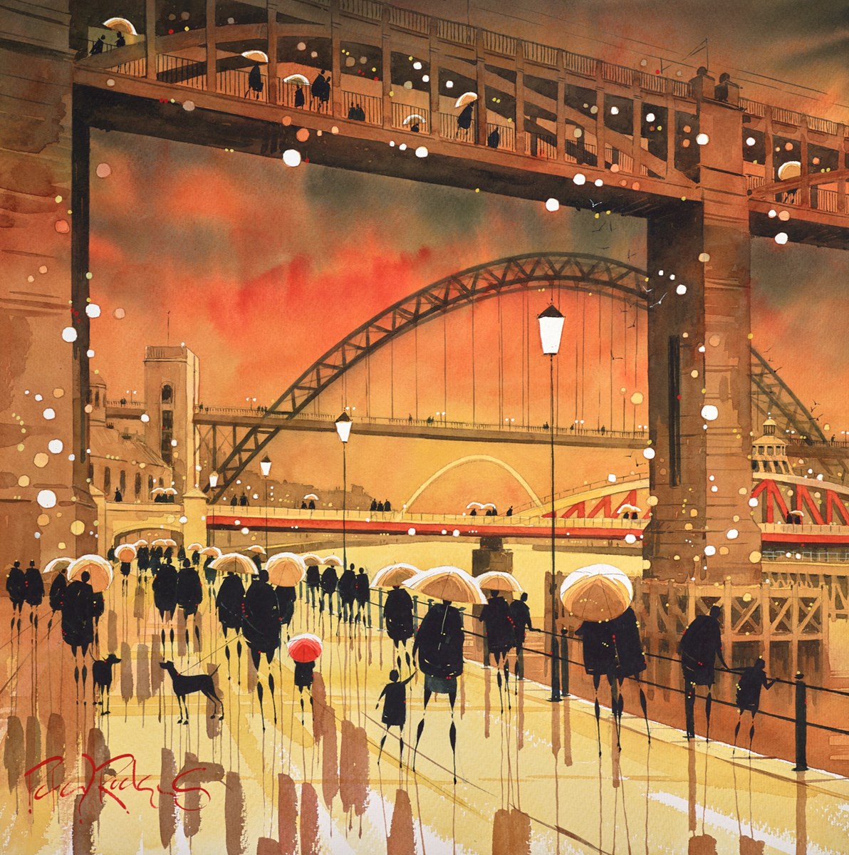 Four Bridges Newcastle