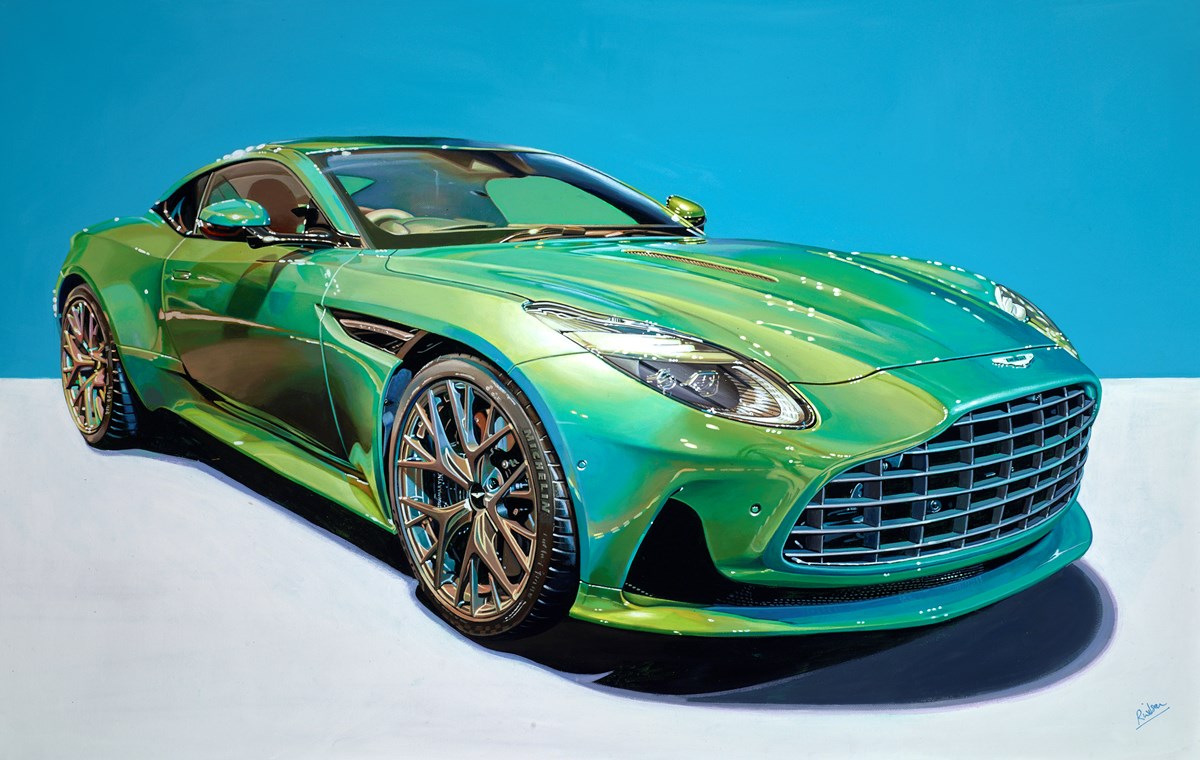 2023 Aston Martin DB12