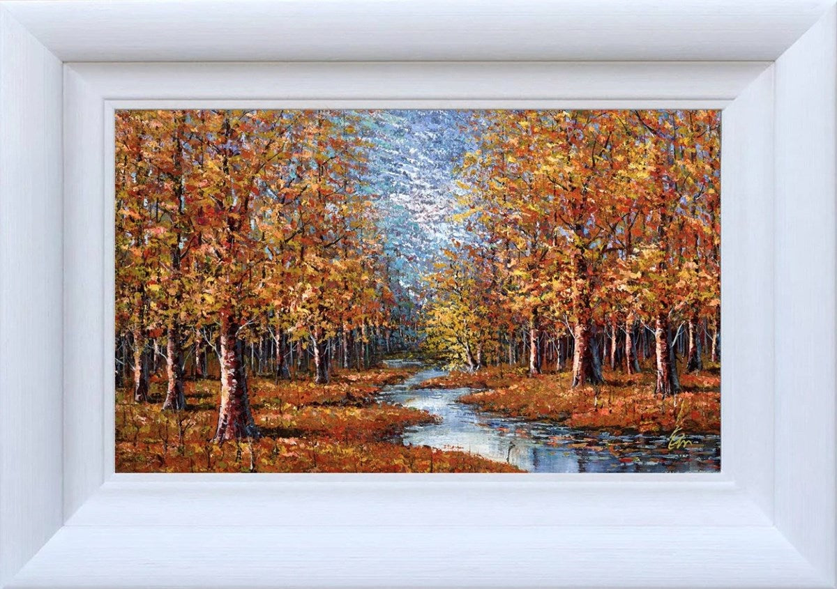 Autumn Dream (Framed)