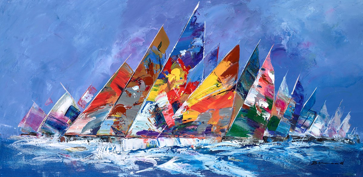 Calm Sea Sailing VI