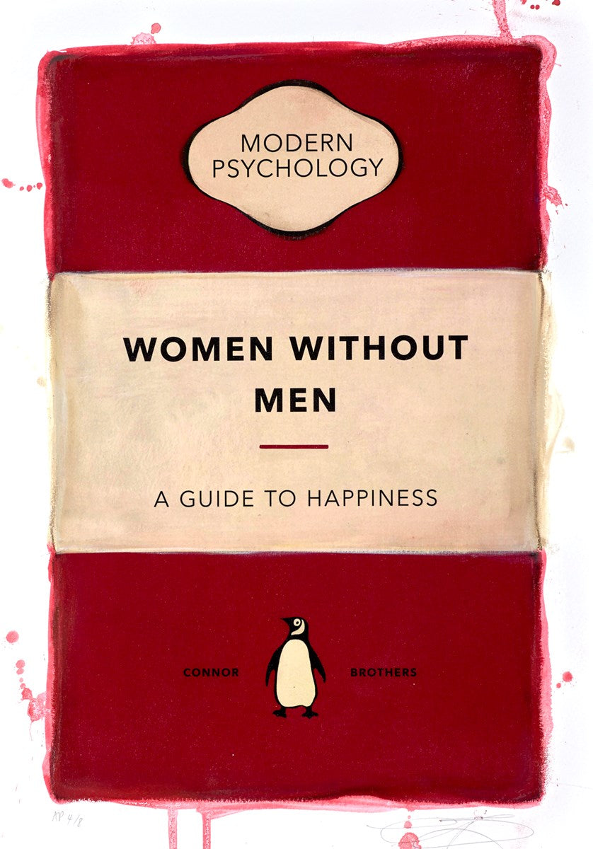 Women Without Men (Burgundy) AP 4/8