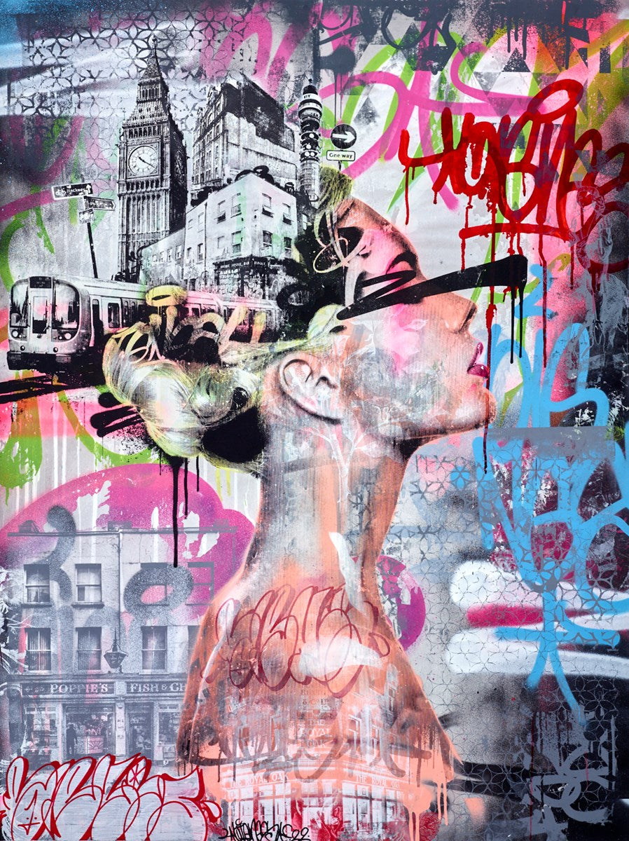 LDN State of Mind : Sin Nada | 2022