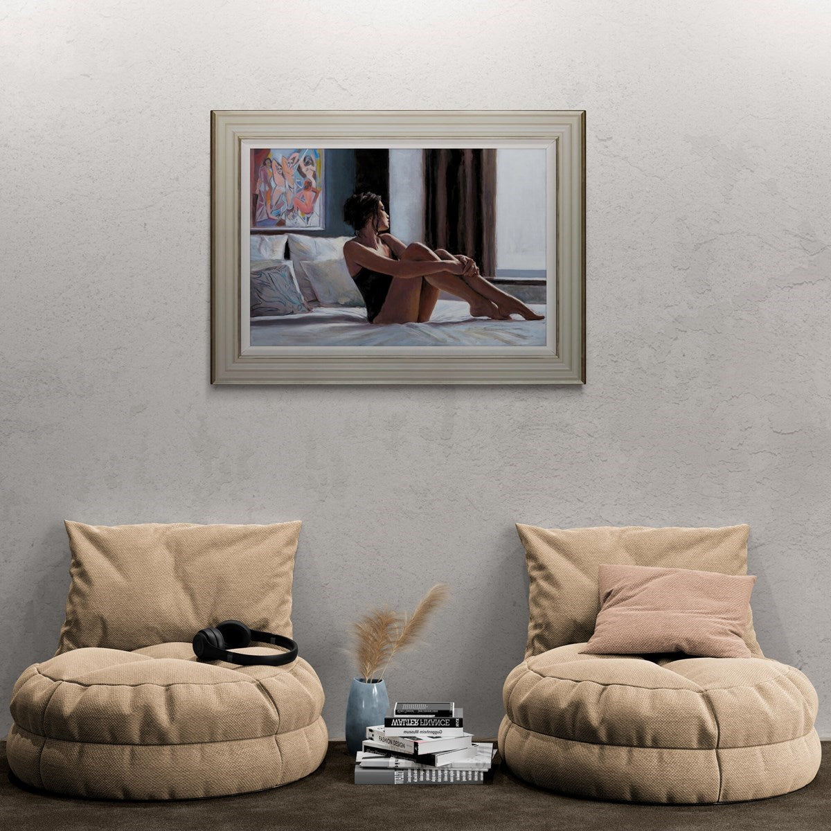 Olga y Les Demoiselles (Roomset)