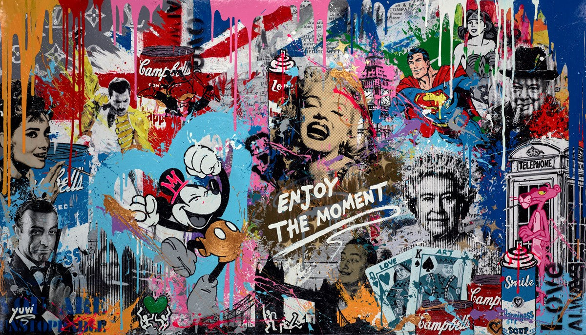 Enjoy The Moment II