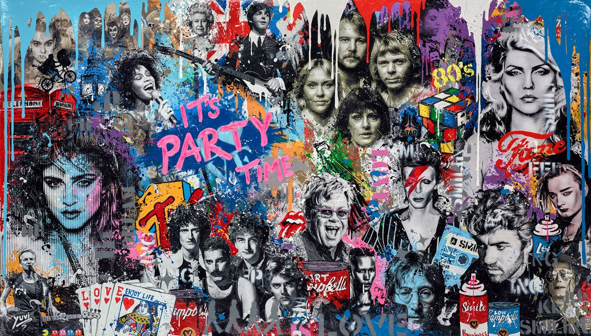 It's Party Time!