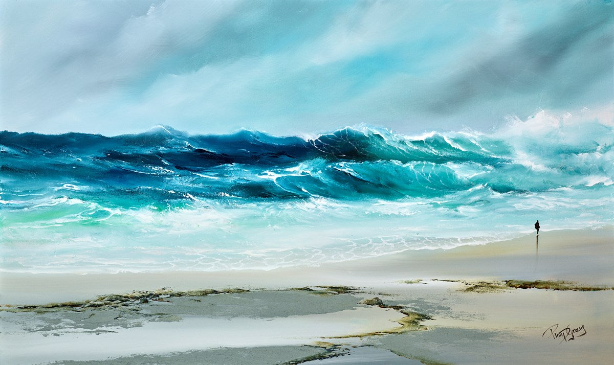 Colossal Waves
