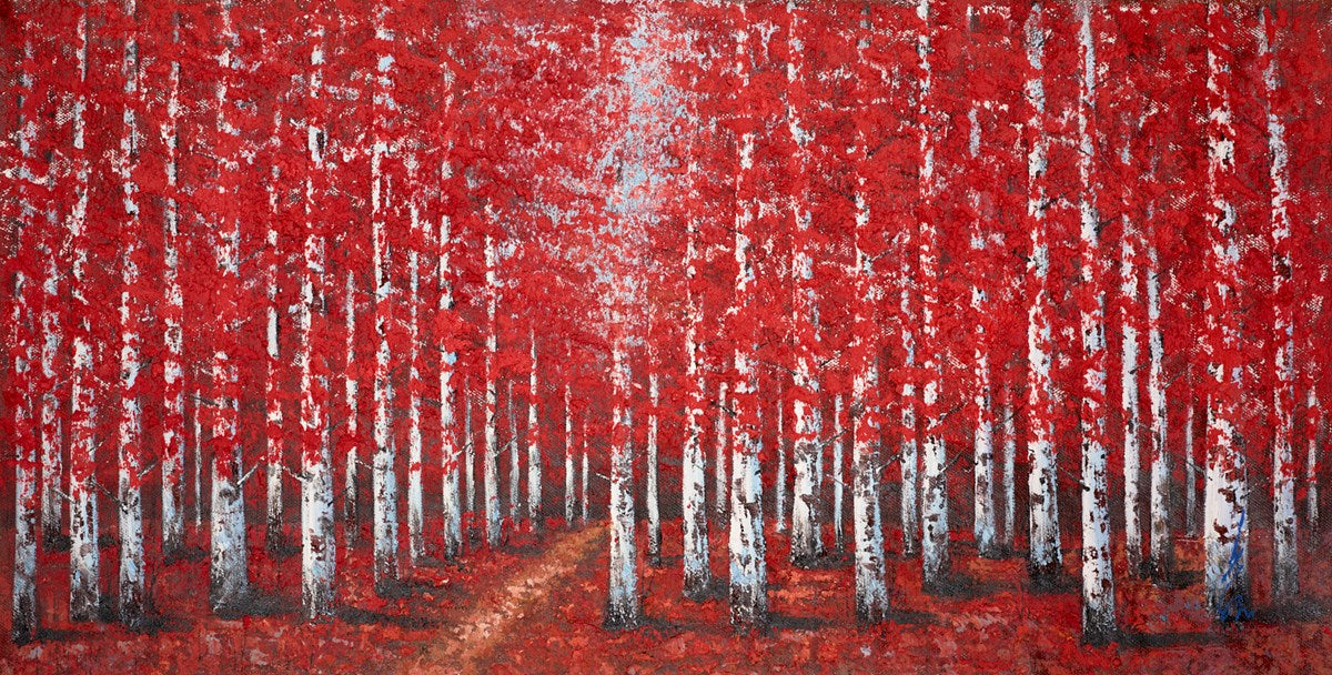 Forest of Red II