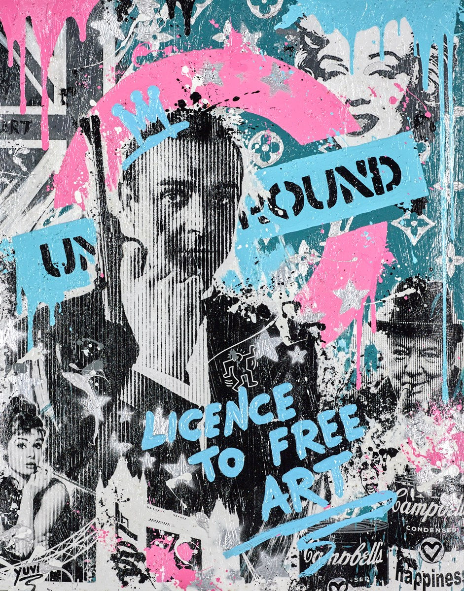 Licence to Free Art III