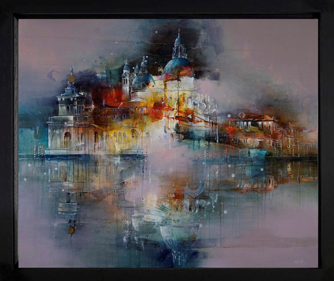 Riflessi (Framed)