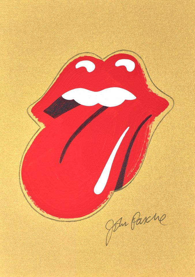 Rolling Stones Logo