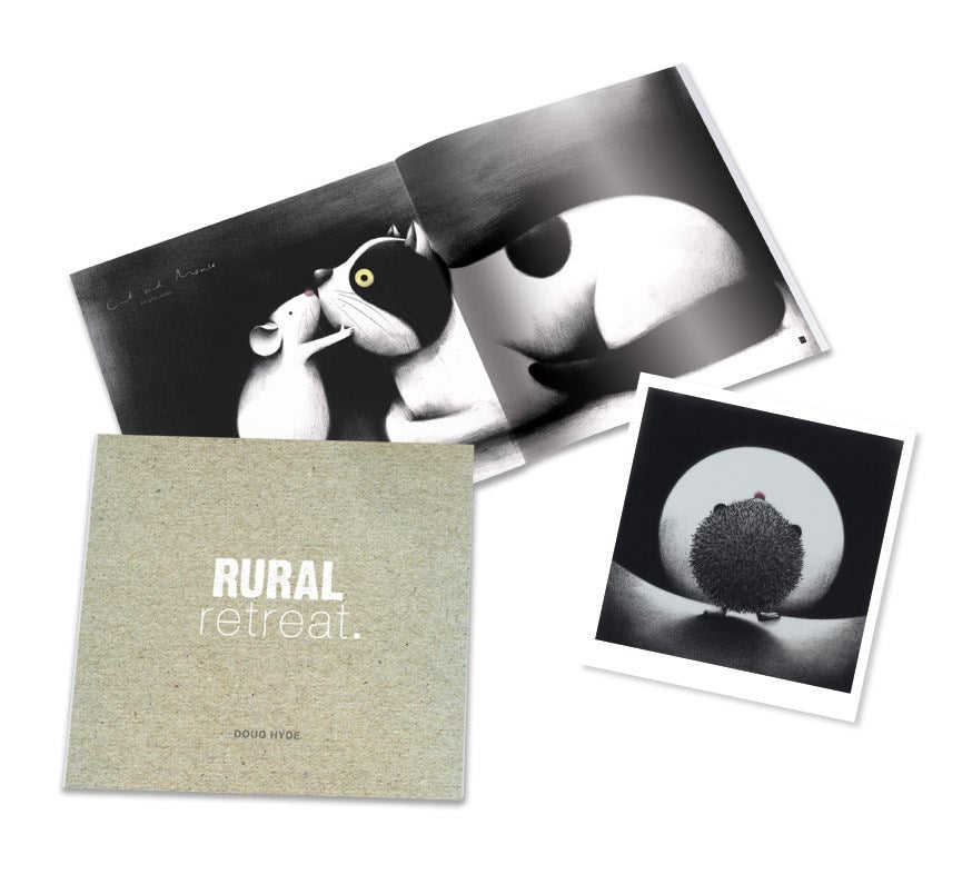 Rural Retreat (Limited Edition Book)