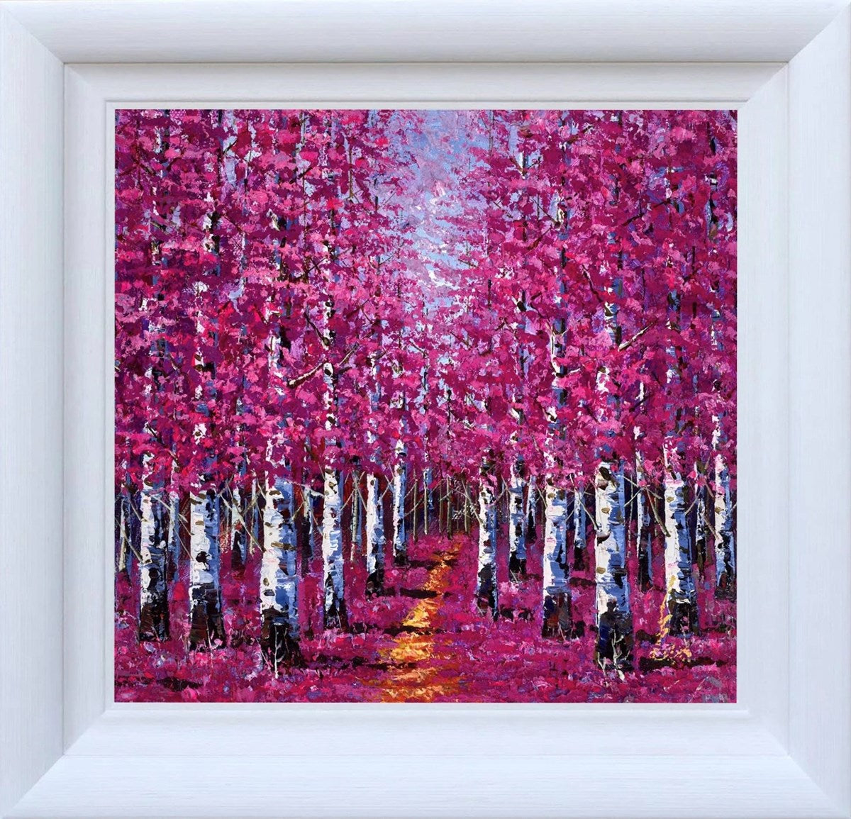 Only Pathway (Framed)