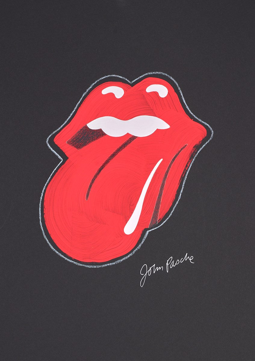 Rolling Stones Logo