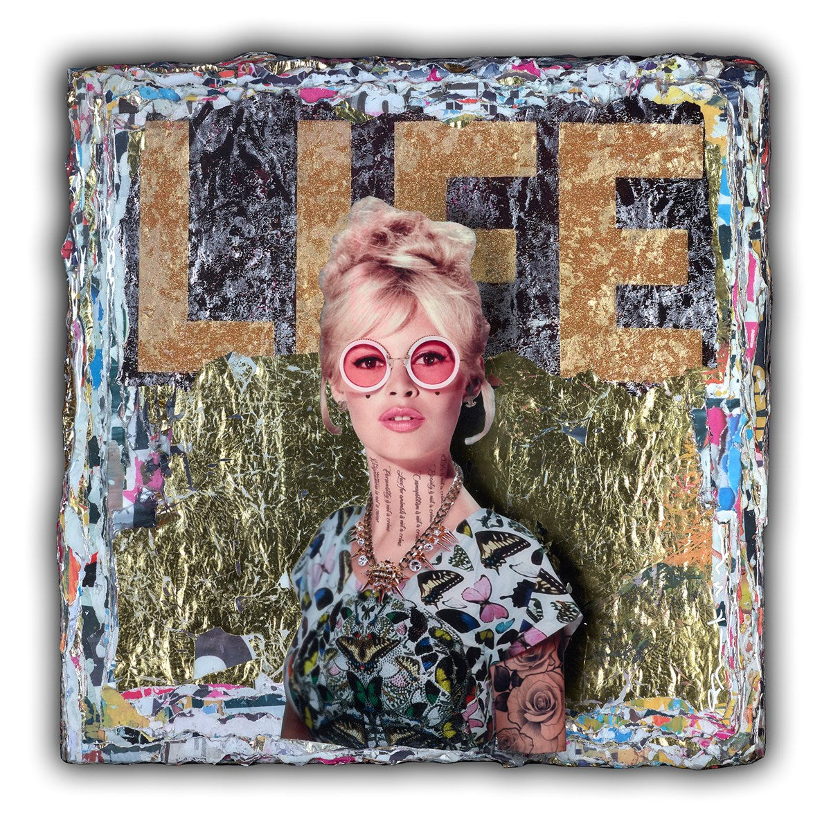 Bardot, Life