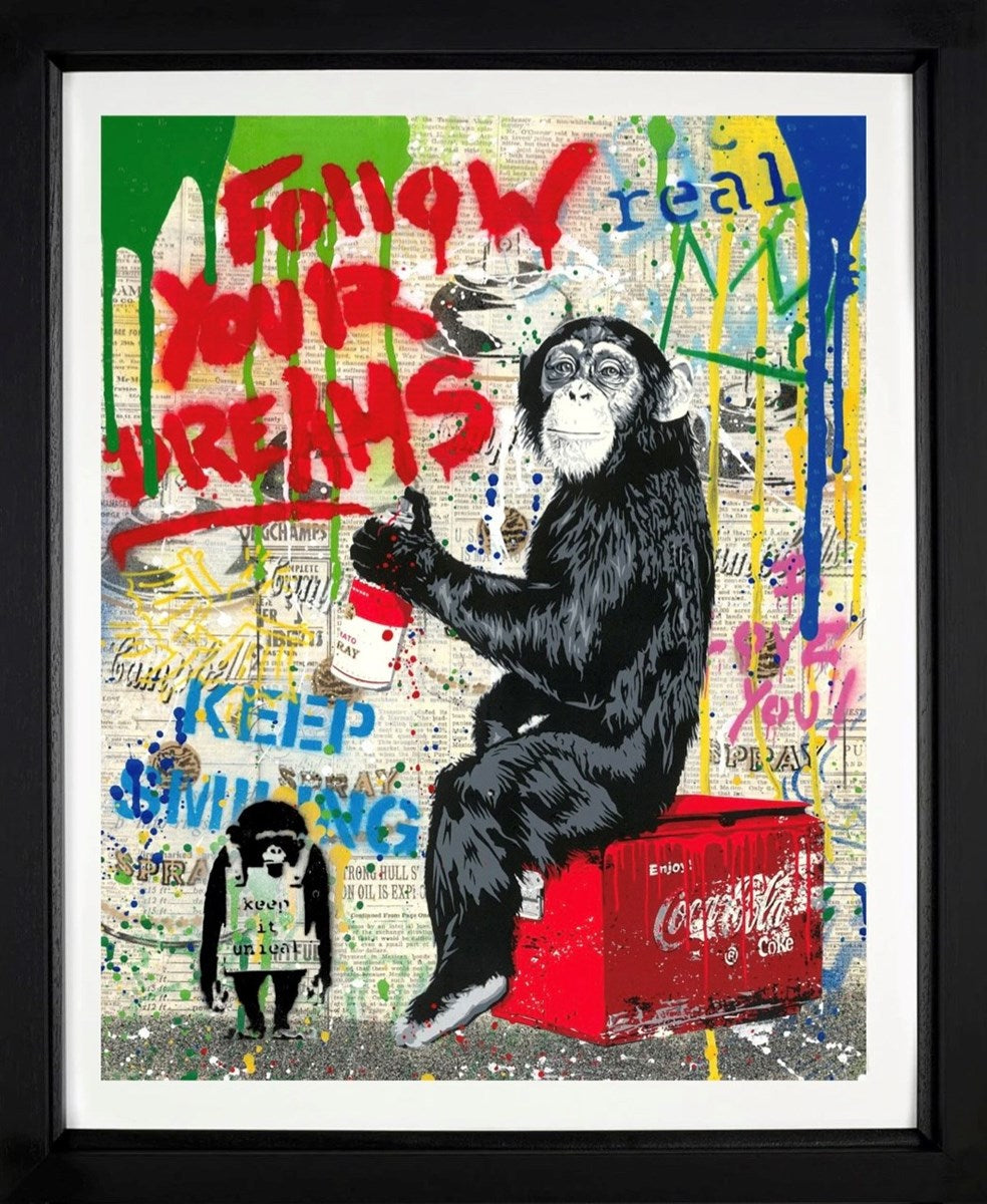 Everyday Life (Framed)