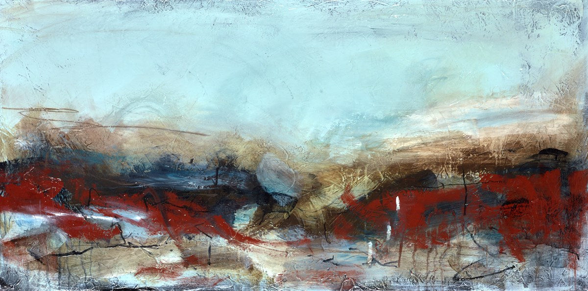 Burnt Undulation