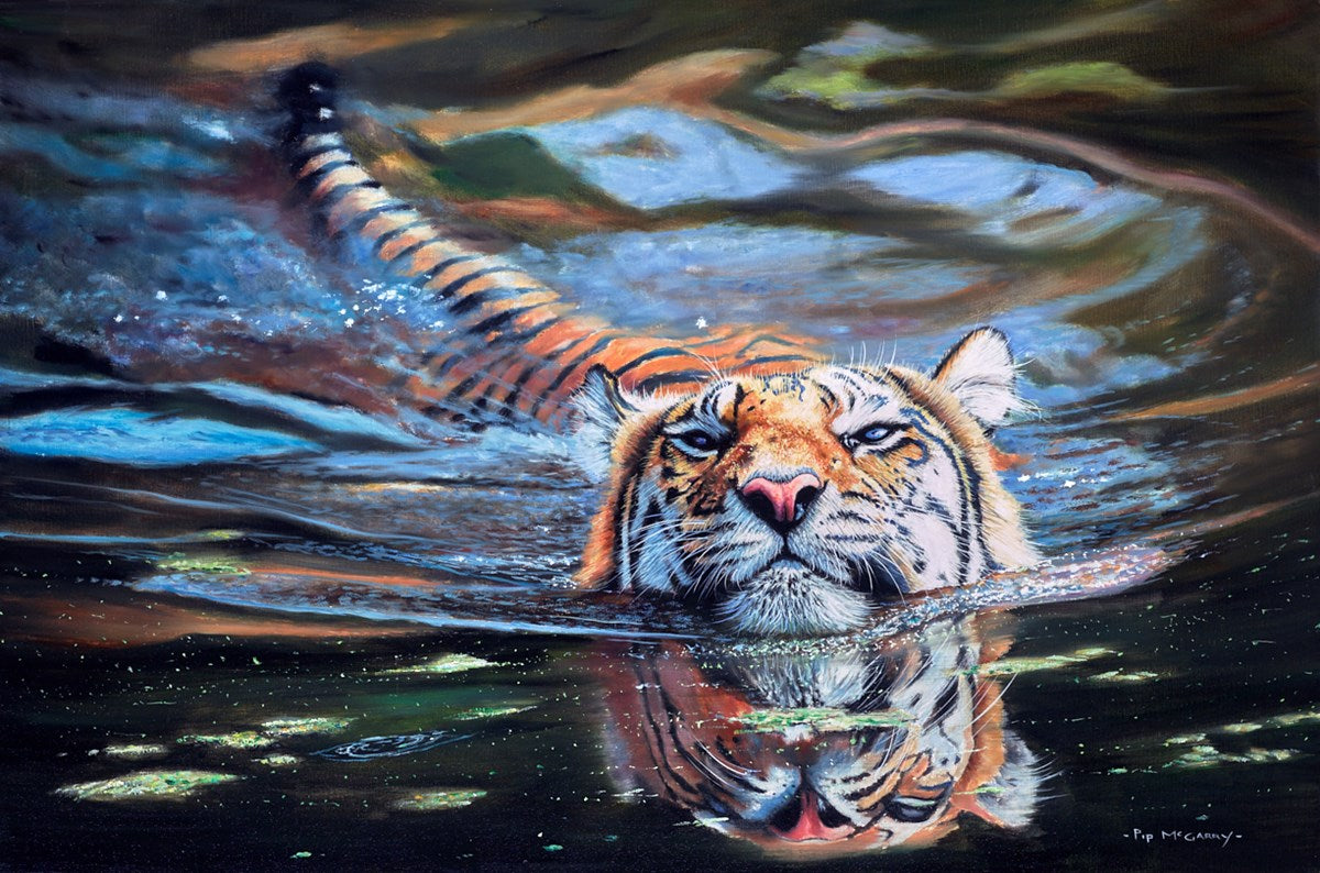 In The Swim
