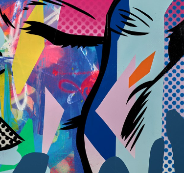Hope Series New Era II (Detail2)