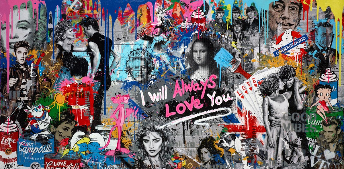 I Will Always Love You Mona