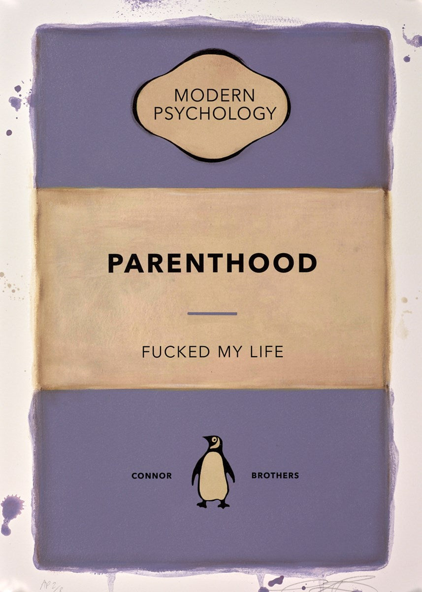 Parenthood (Purple) AP 2/8