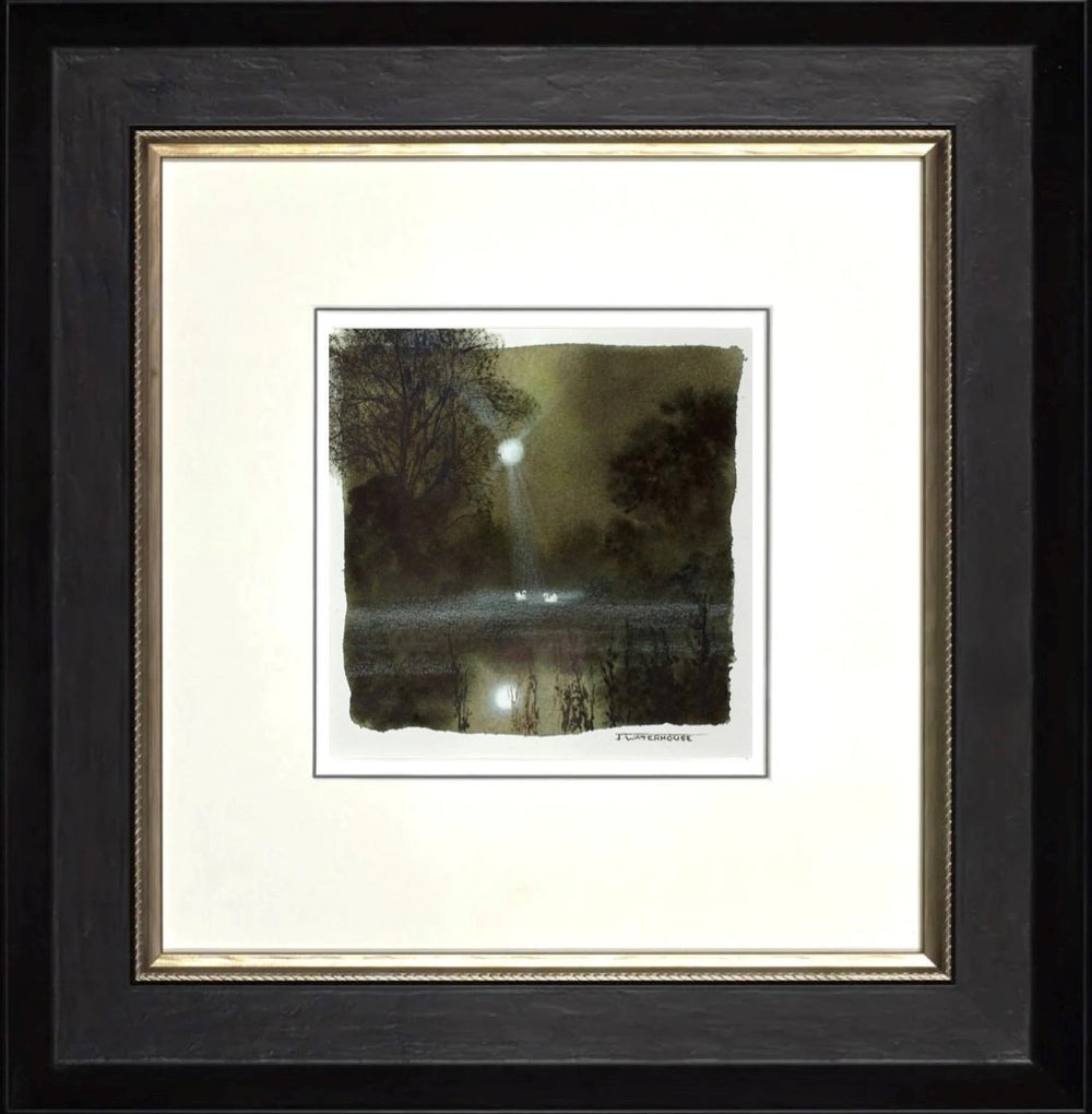 Natures Glory(study) (Framed)