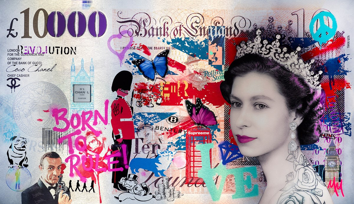 Born to Rule IV
