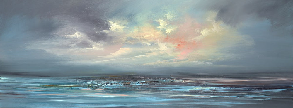 Calming Waves II
