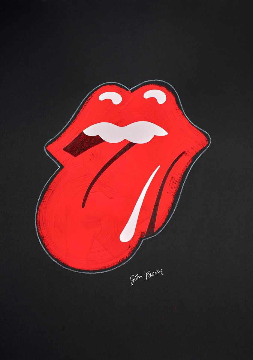 Rolling Stones Logo