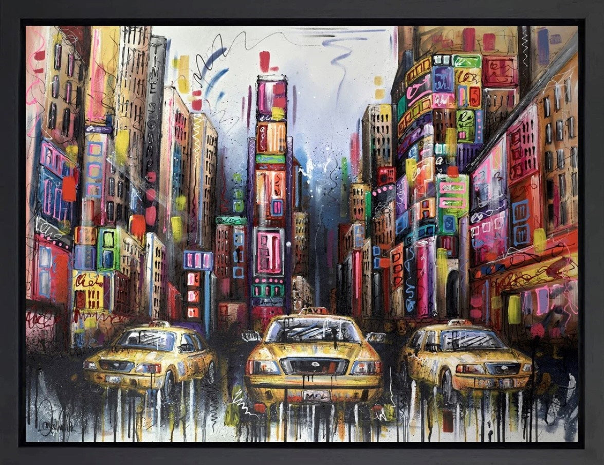 Dream Big (Framed)
