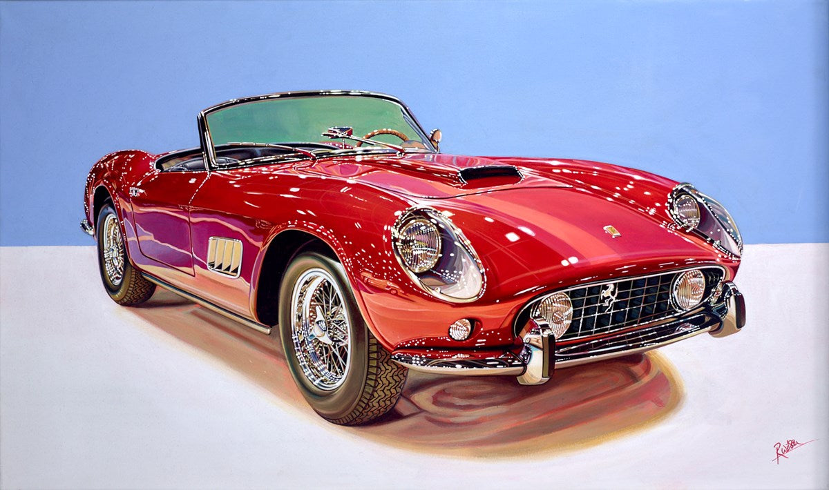1962 Ferrari 250 SWB