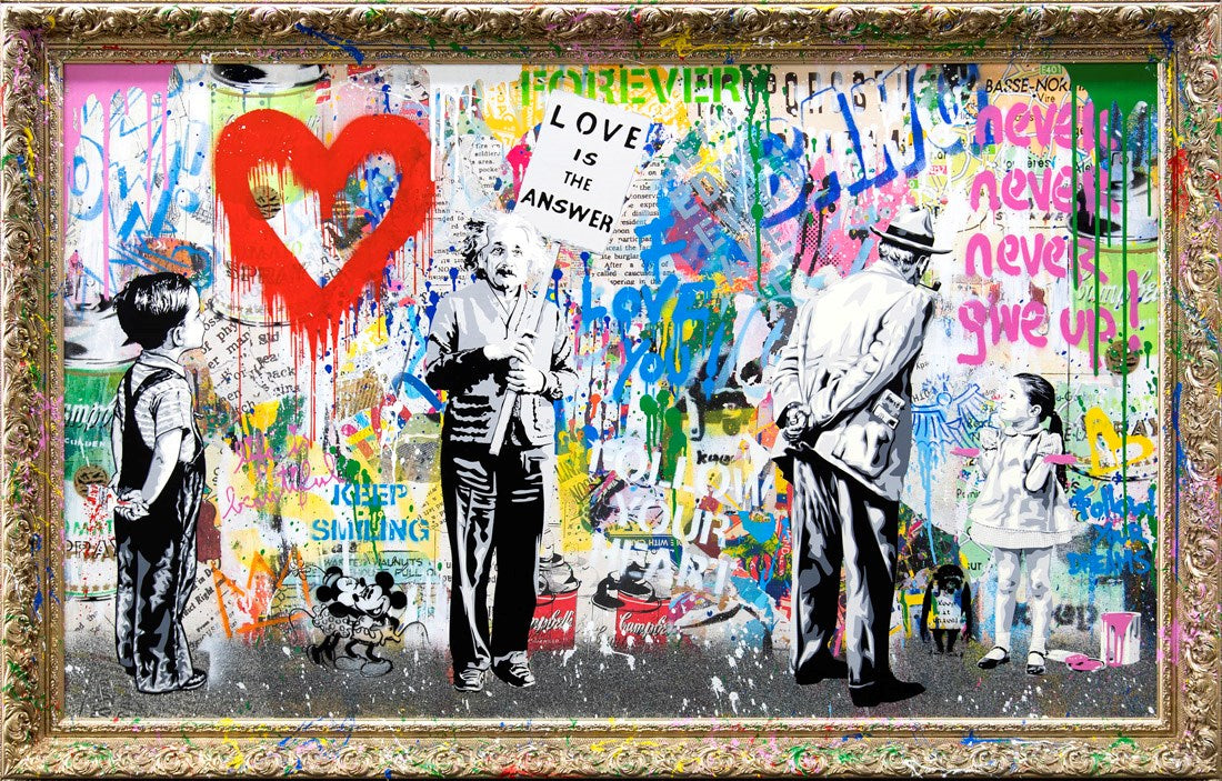 Pop Wall