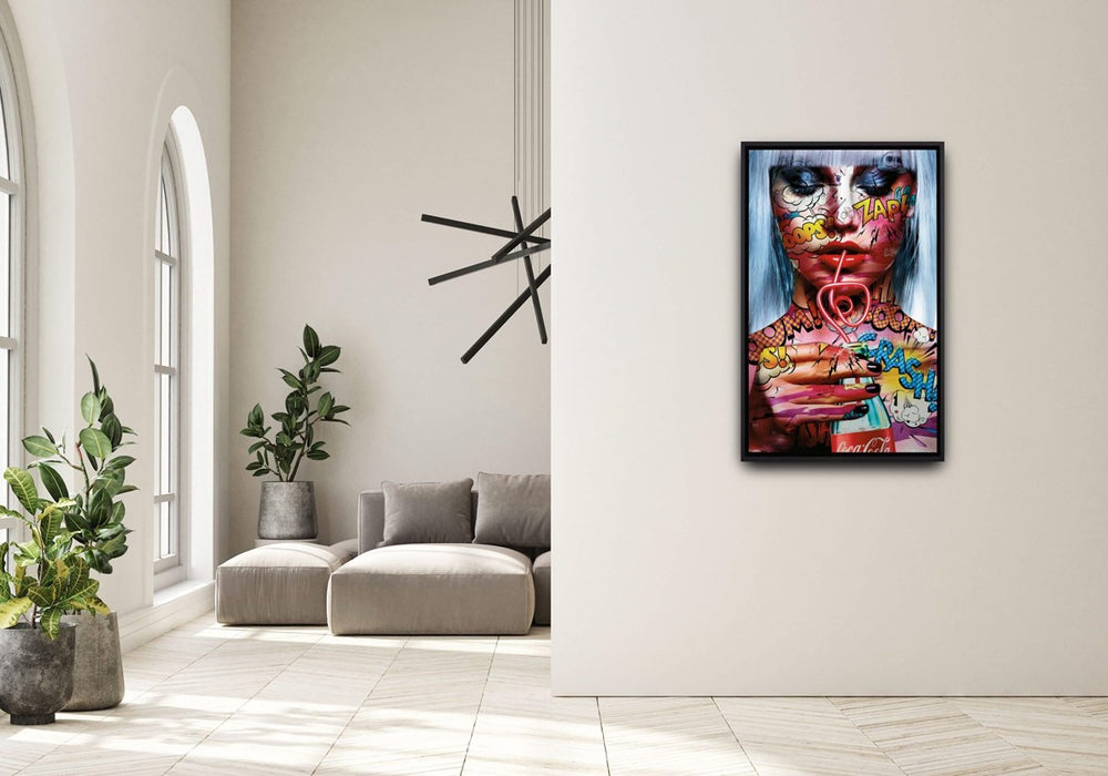 Pop Life (Roomset)