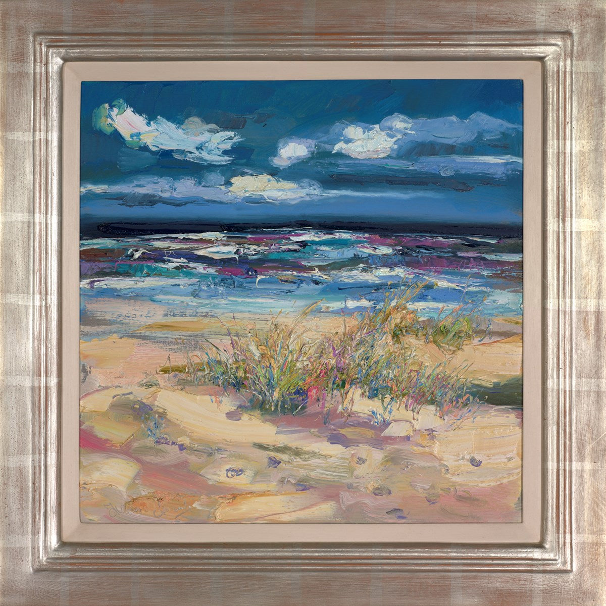 Footprints Through The Grass, Findhorn