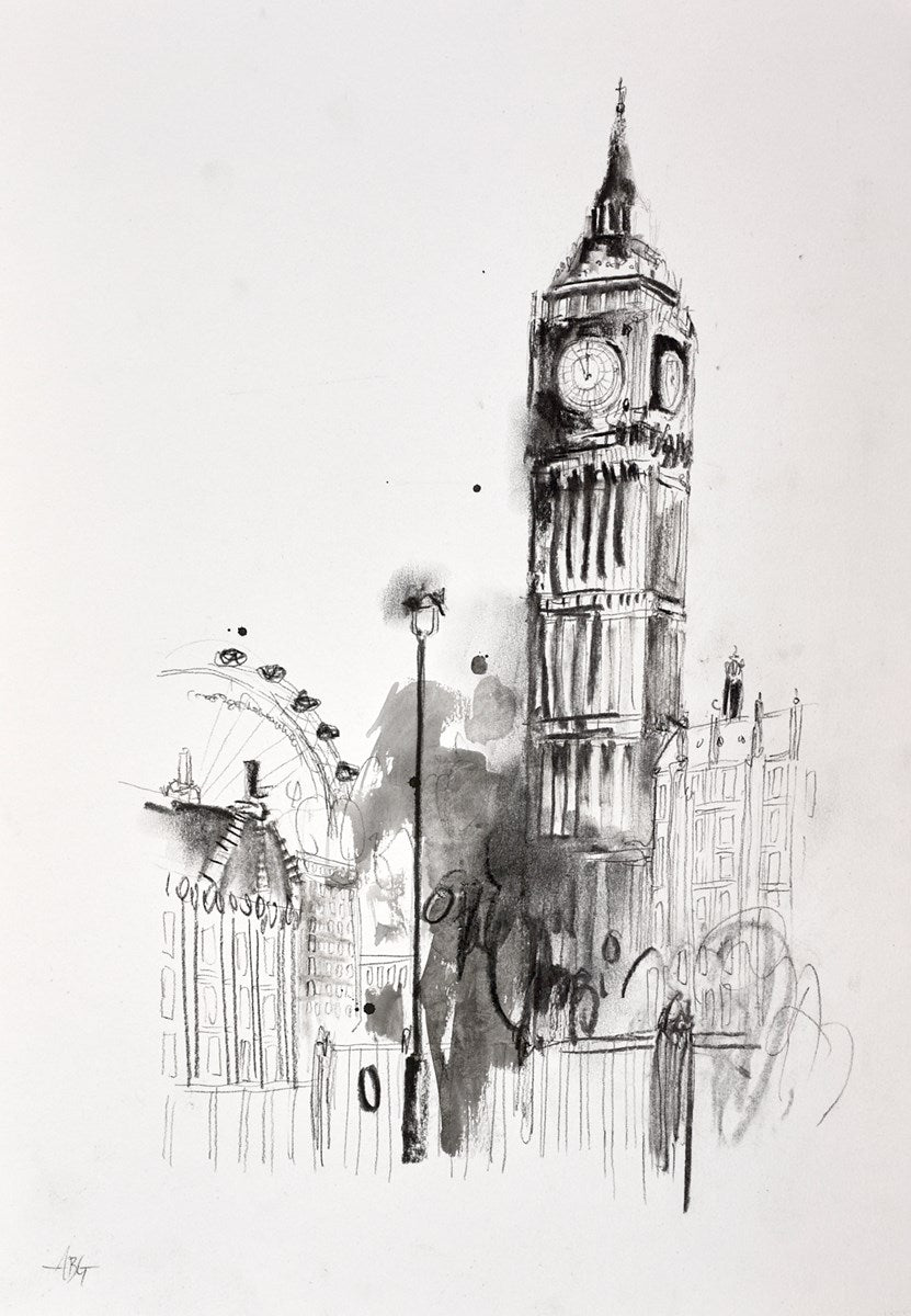 Sights of London (Sketch)