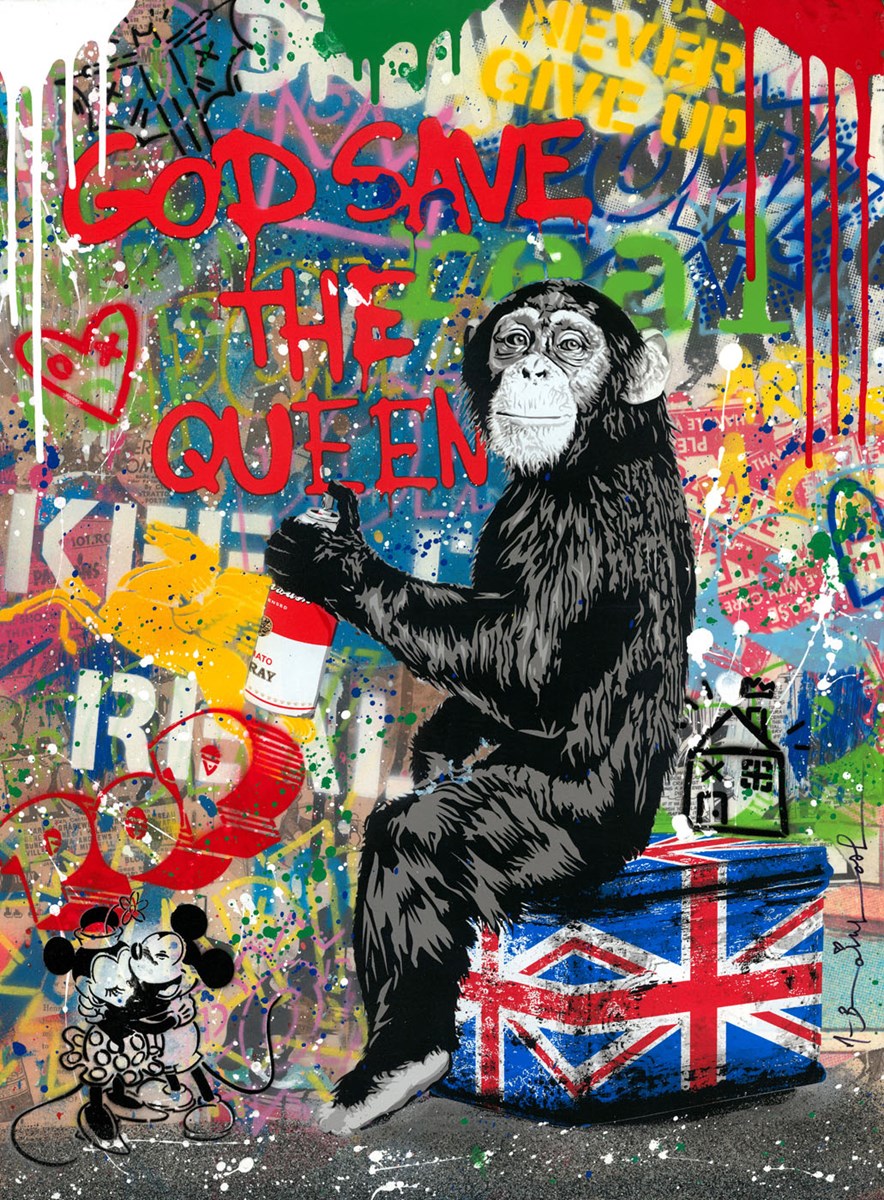 God Save The Queen