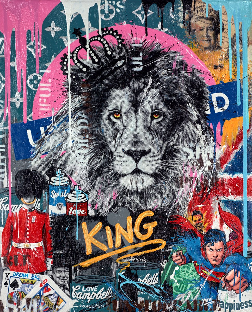 The King of the Jungle