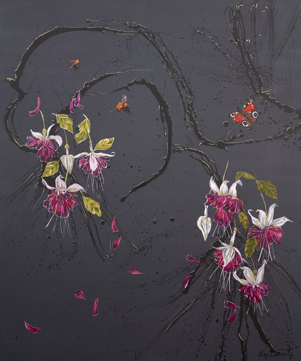 Fuchsia Dream