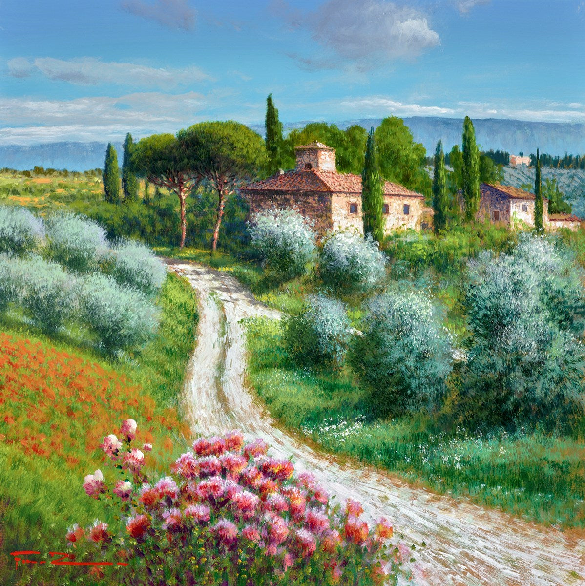 Casale Toscano