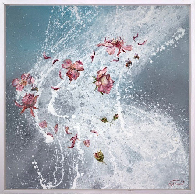 Summer Freeze (Framed)