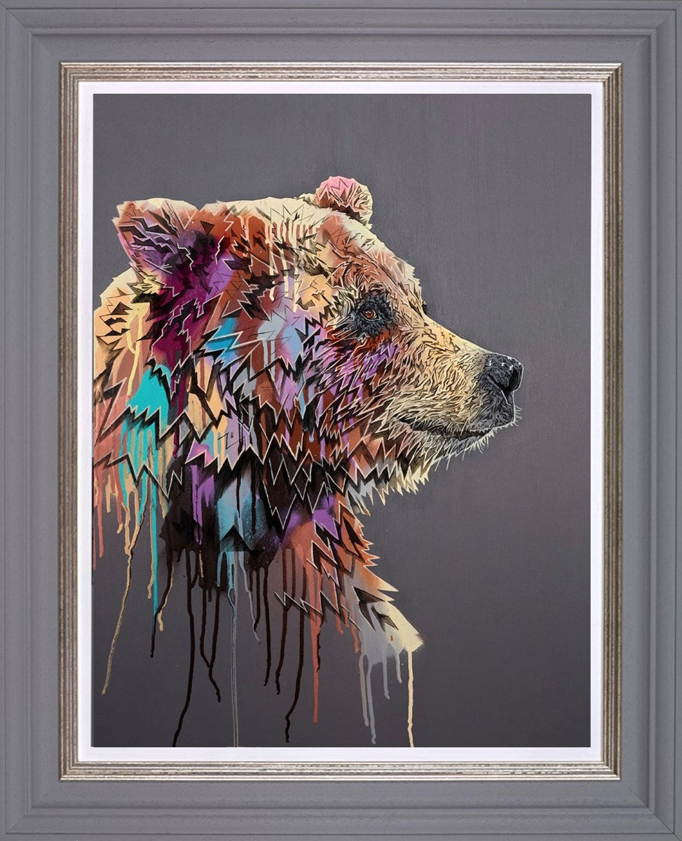 Together In Electric Dreams (Framed)