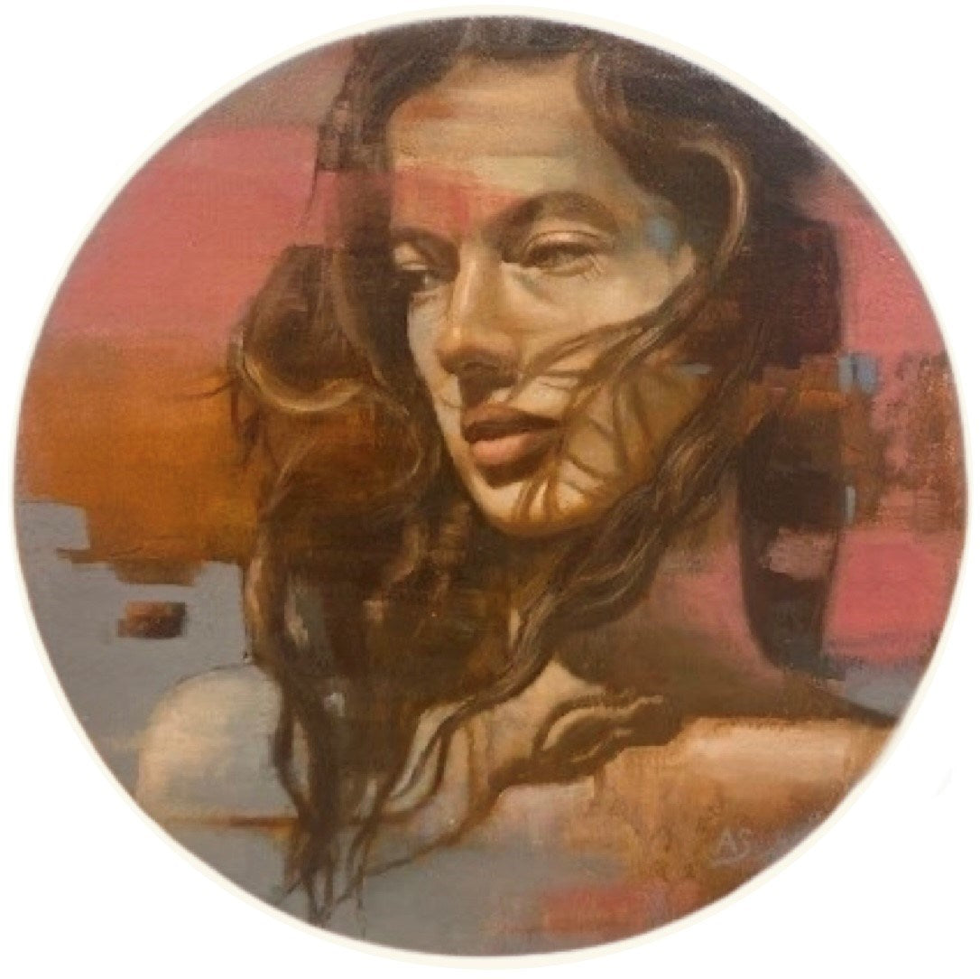 Vivenne IV (Framed)