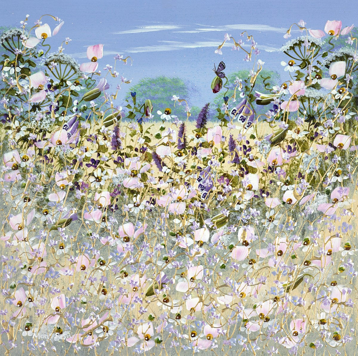 Peaceful Meadow II