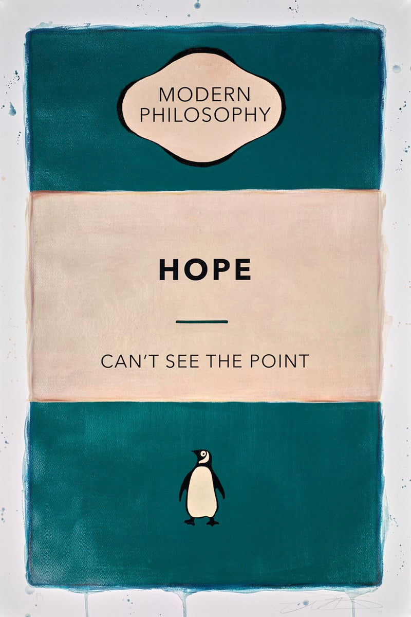 Hope (Teal)