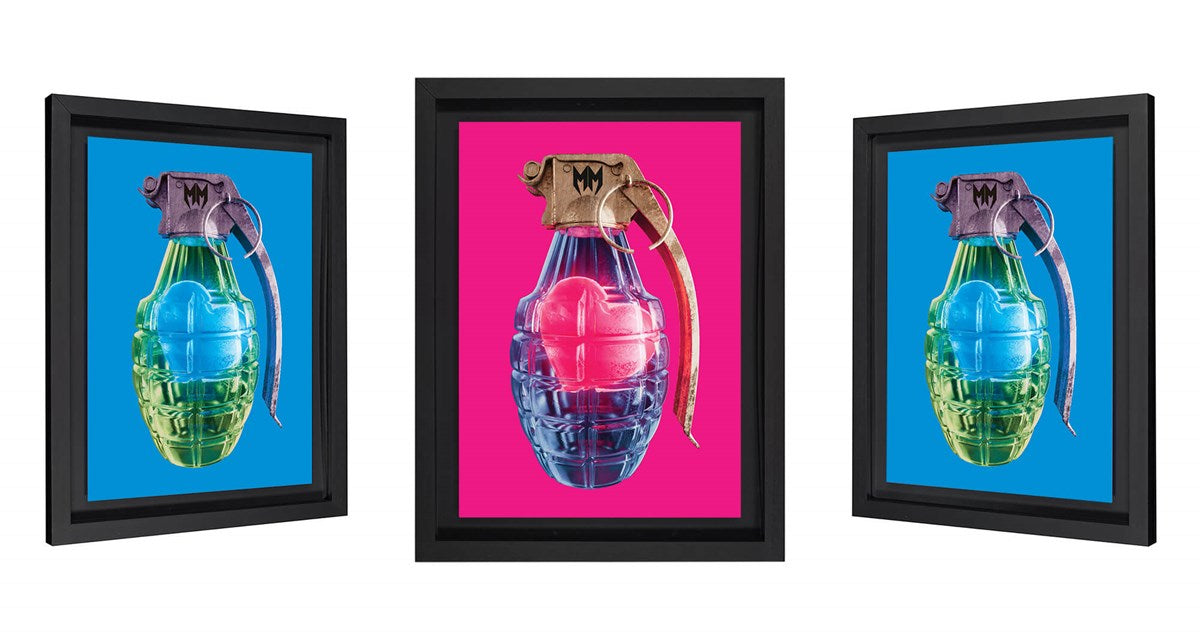 Forever Love (Framed)