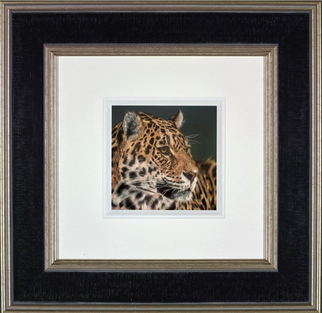 Dignified (Framed)