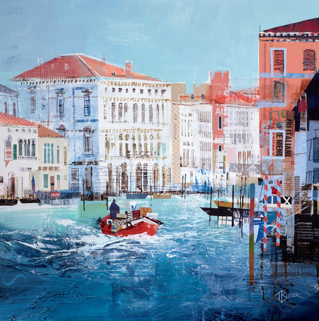Red Boat, Venice